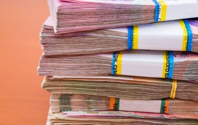 Україна отримала 2,2 млрд грн доходу від арештованих активів рф та рб