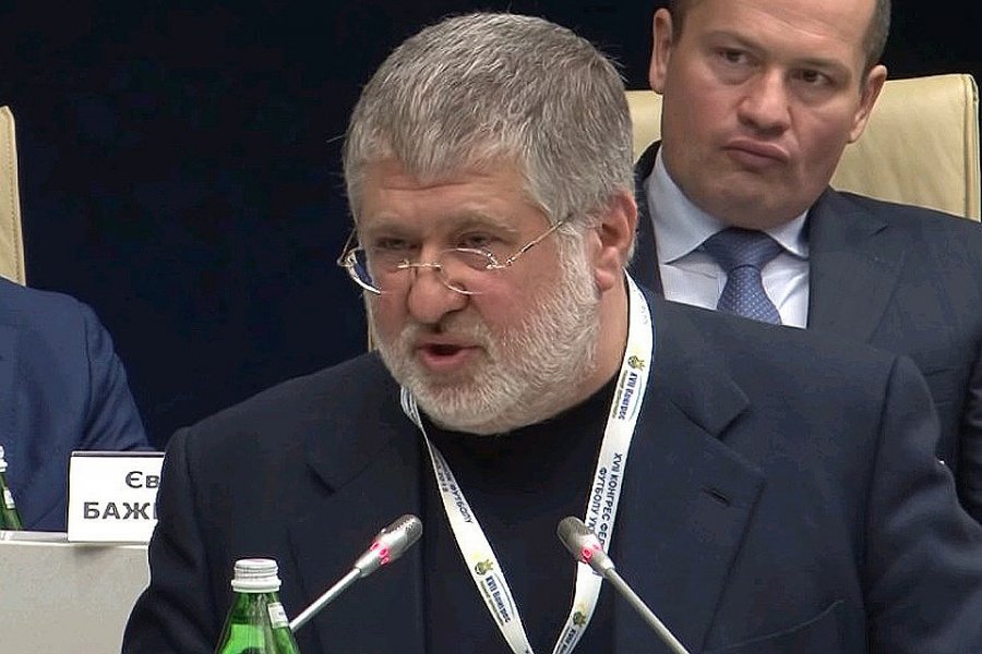 Коломойский не смог в суде с ПриватБанком защитить свою честь