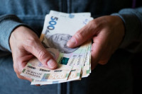З початку року середня зарплата зросла на 22,2%