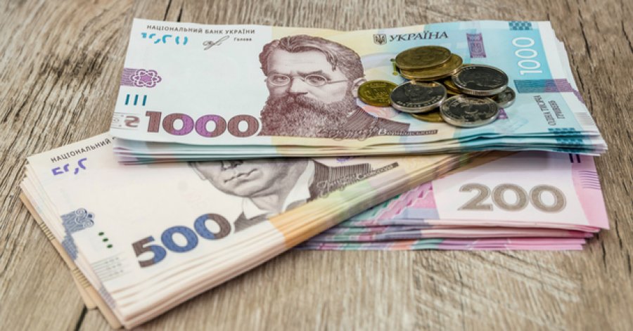 Обсяг надходжень готівки до кас банків виріс до 601,2 млрд грн