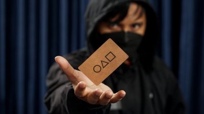 Криптовалюта за мотивами «Гра в кальмара» виявилася шахрайством