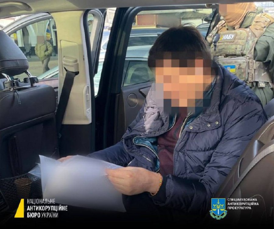 В Україні вперше впіймали на хабарі у криптовалюті