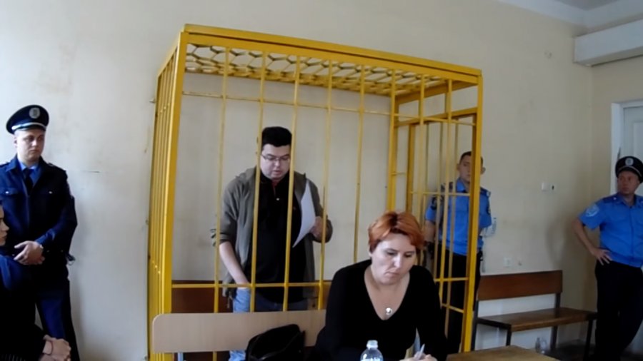 Прокуратура хочет вернуть Дорошенко за решетку