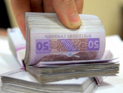 Мінфін продав ОВДП усього на 395 млн грн
