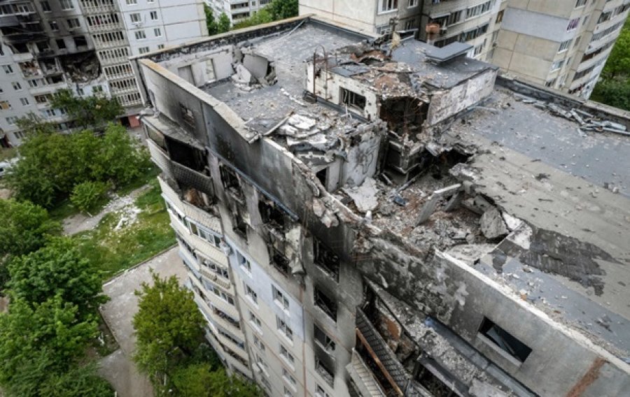 Фонд ліквідації наслідків війни почнуть створювати цього року