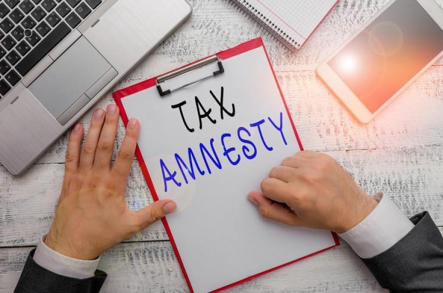 Українцям «амністували» 6 млрд грн активів