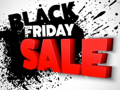 Виручка від «чорної п’ятниці» цьогоріч зросла на 30%