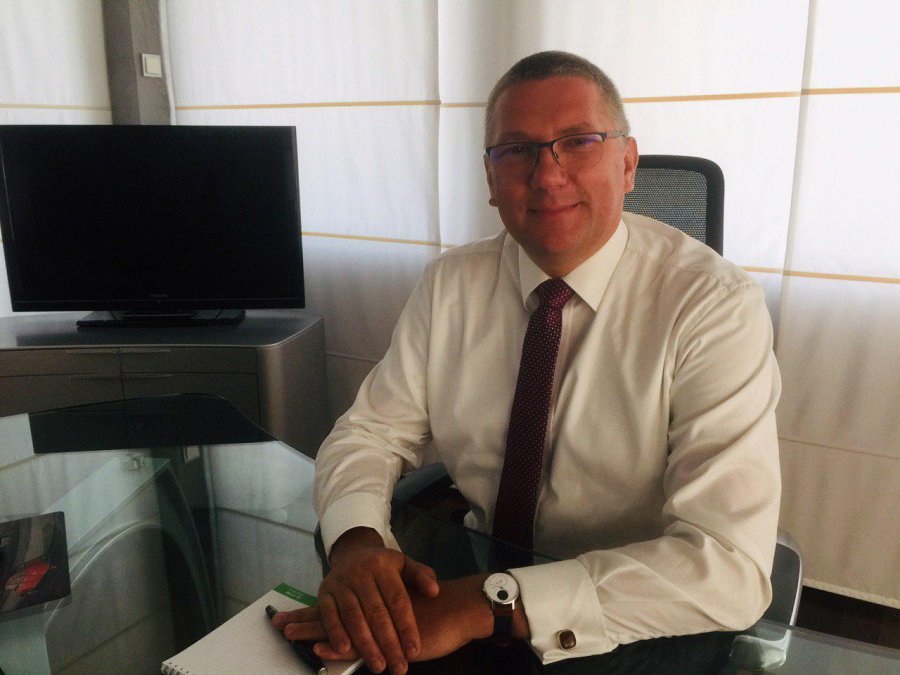 ПриватБанк переманил топ-менеджера из польского Eurobank