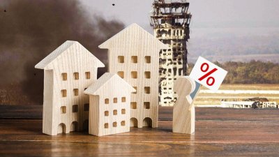 Лише кожен шостий відібраний кандидат на іпотеку для ВПО у підсумку зміг отримати кредит