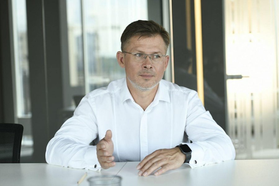 Сергій Панов: корпоративні клієнти вимагають діджитал обслуговування