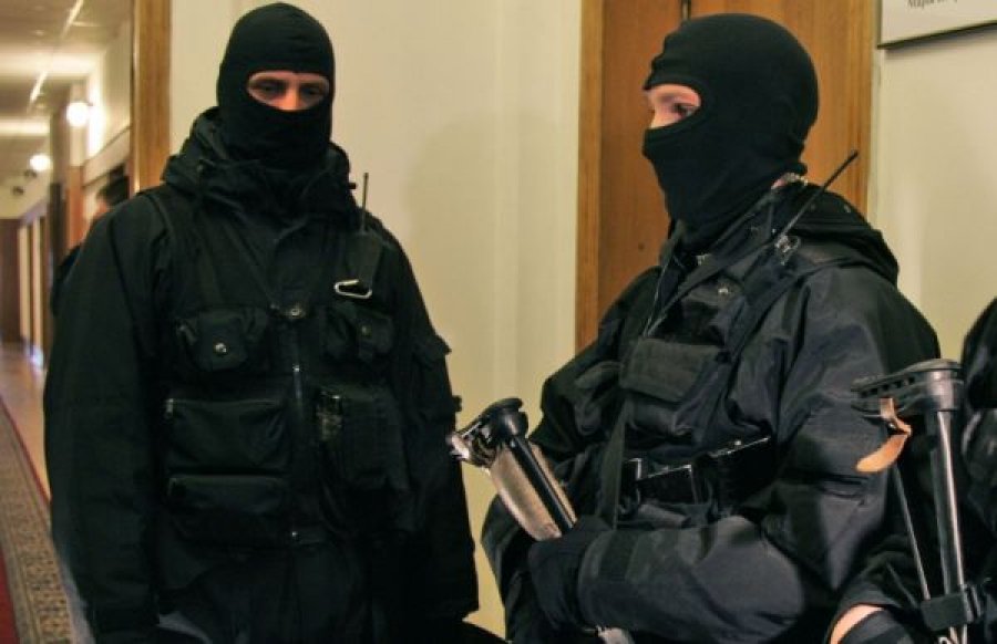 ГПУ проводит обыски по делу &quot;Мегаполиса&quot;