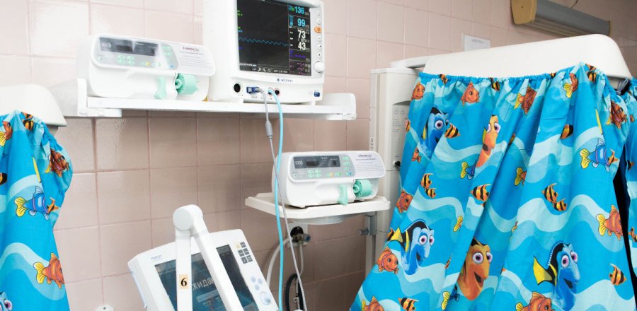 Любимые традиции: Банк Кредит Днепр и Украинская биржа благотворительности продолжают помогать одной из главных детских больниц Украины