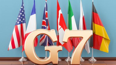 Міністри G7 обговорять надання Україні кредиту на 30 млрд євро під заставу росактивів