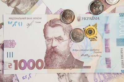 Обсяг гривневої готівки в обігу зріс до 764 млрд грн