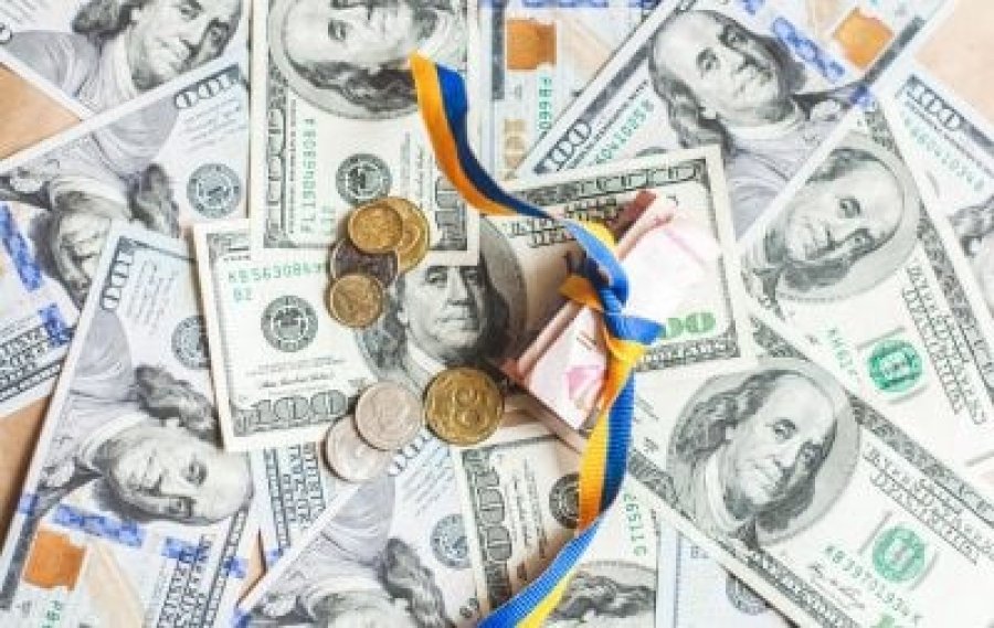 Брак міжнародної фіндопомоги у 2025 році може становити до $15 млрд