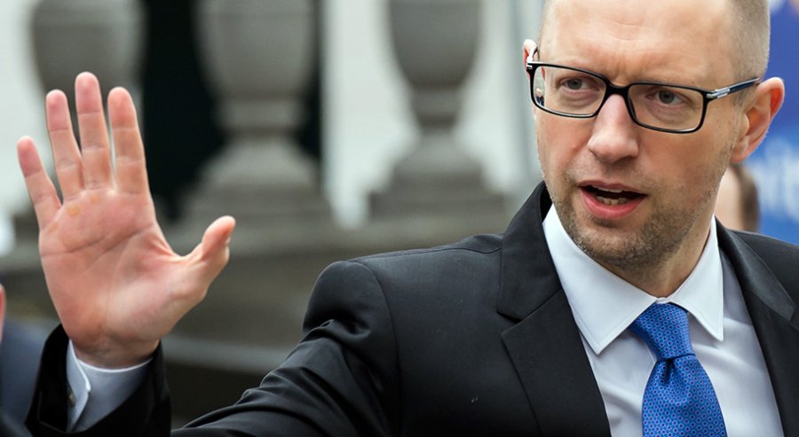 Россия не получит $3 млрд - Яценюк