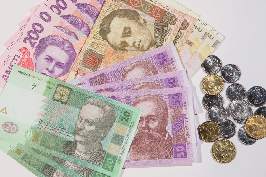 Нацбанк порахував кількість банкнот і монет в готівковому обігу