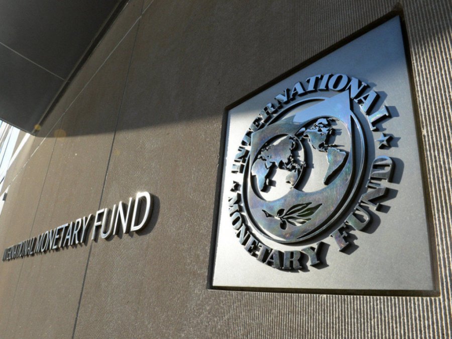 Миссия МВФ покинула Украину