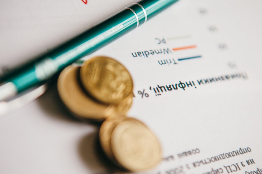 НБУ оценит влияние на инфляцию роста зарплаты до 4100 грн