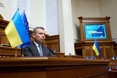Міністр фінансів представив в Раді проєкт бюджету-2025