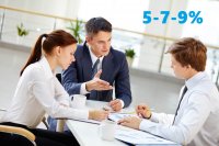Круглый стол «5-7-9%»: выдать нельзя отказать