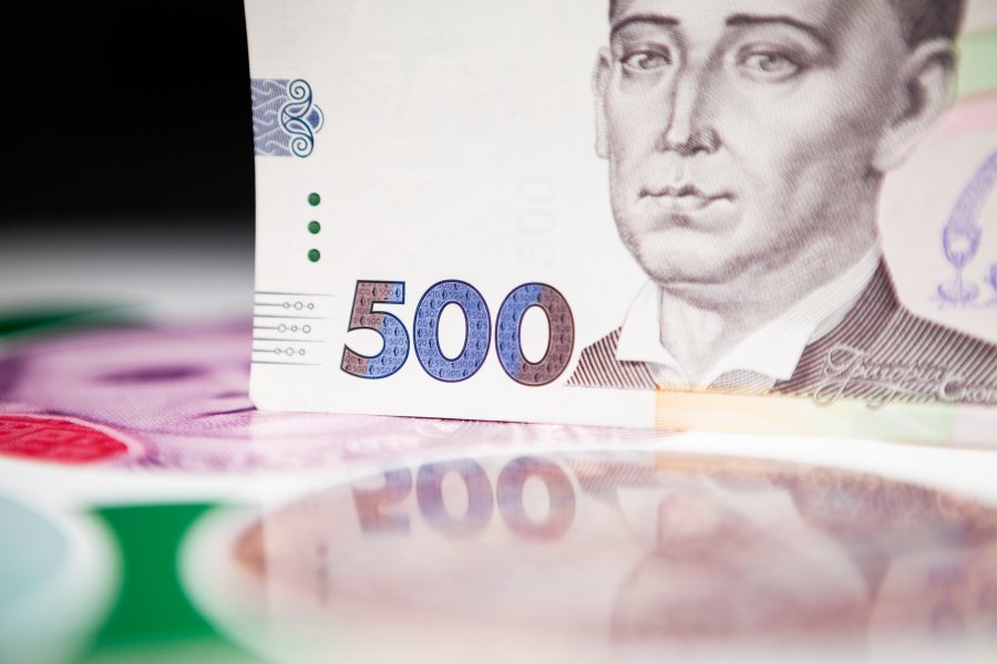Портфель ОВГЗ у нерезидентов превысил 20 млрд грн