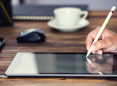 Клієнти банків зможуть підписувати документи стилусом