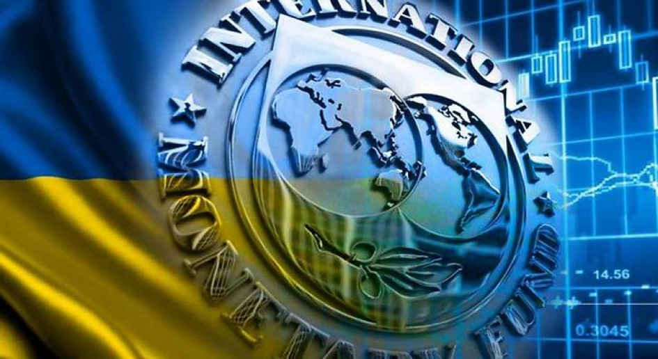 МВФ схвалив перший перегляд програми EFF для України та виділив $690 млн