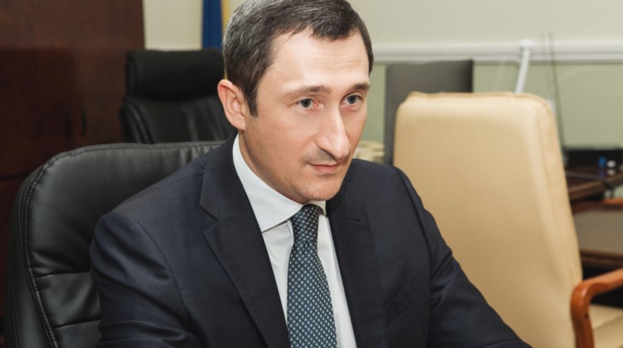 Чернишов очолив Нафтогаз