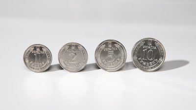 Нацбанк зібрав на ЗСУ «сміливих» монет на 4,3 млн грн