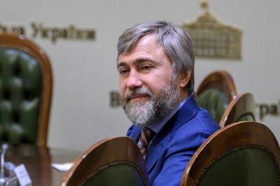 Суд заарештував українські активи олігарха Новинського