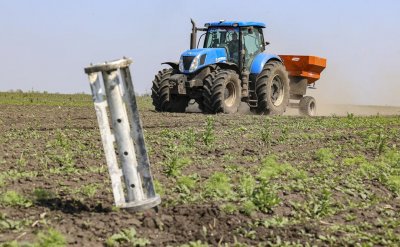 Уряд дозволив аграріям не повертати держдопомогу за знищені росіянами активи