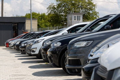 Збільшилось оподаткування продажу українцями власних автомобілів