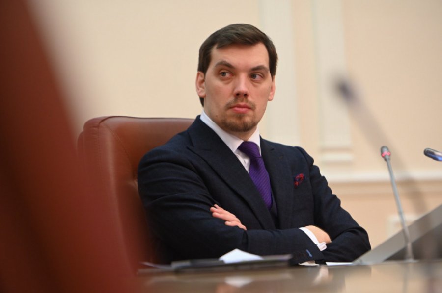 Парламент отправил в отставку правительство Гончарука