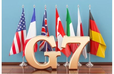 Країни G7 хочуть вплинути на МВФ у питанні фіндопомоги Україні