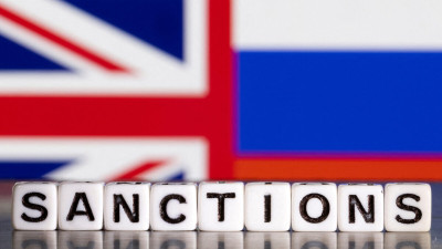 Велика Британія запровадила нові санкції проти росії
