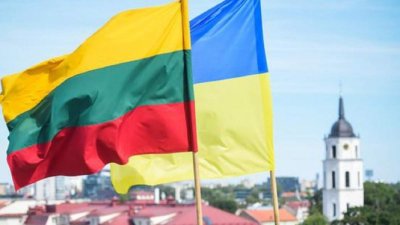 Литва спрямує ще 20 млн євро на допомогу Україні