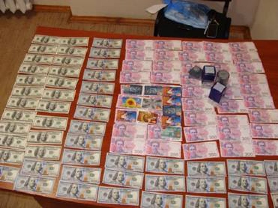 СБУ ликвидировала конвертцентр финансирования террористов