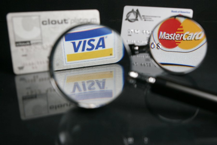 Великий переділ: чому Masterсard залишила Visa в Україні далеко позаду