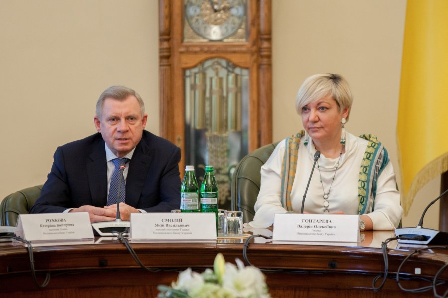 Комитет одобрил замену Гонтаревой на Смолия