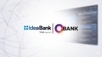 В Ідея Банку за п’ять місяців 2026 року сума безготівкових операцій за картками клієнтів зросла на 15,75%
