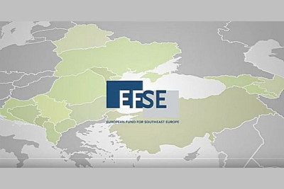 Ощадбанк та Укргазбанк отримали від EFSE по 20 млн євро для кредитування МСБ