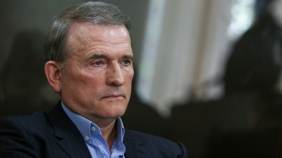 ЄС запровадив санкції проти Медведчука