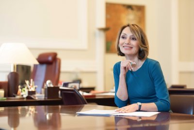 Рожкова відреагувала на рішення Ради Нацбанку