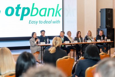 ОТП БАНК відкрив серію заходів для корпоративних клієнтів: стартували в Одесі