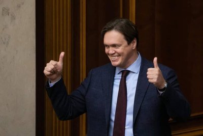 Ексголову Фонду держмайна Сенниченка оголосили в розшук