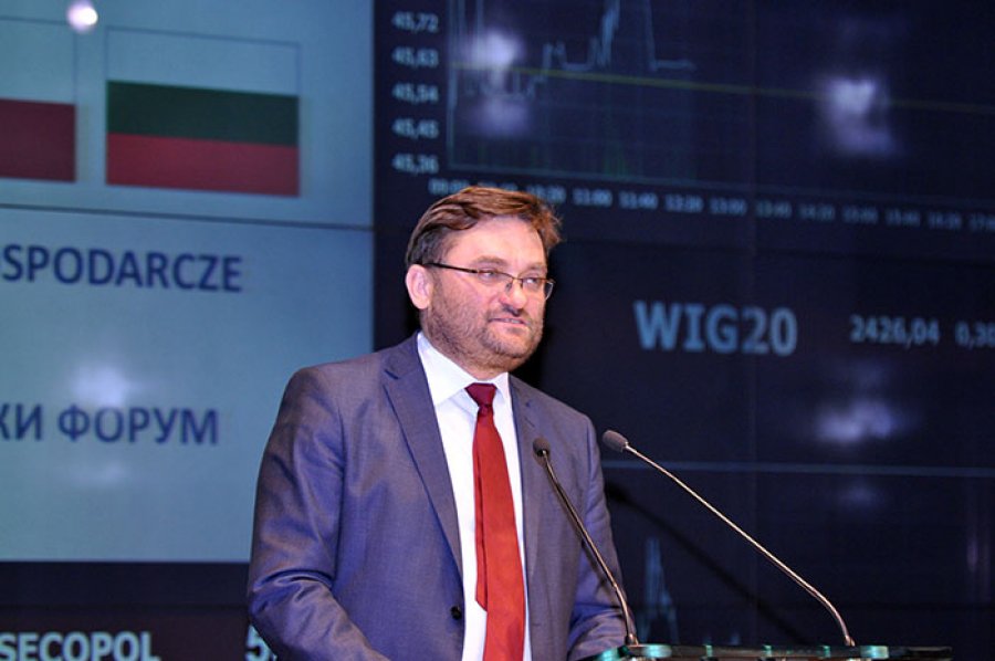 WSE останется без главы