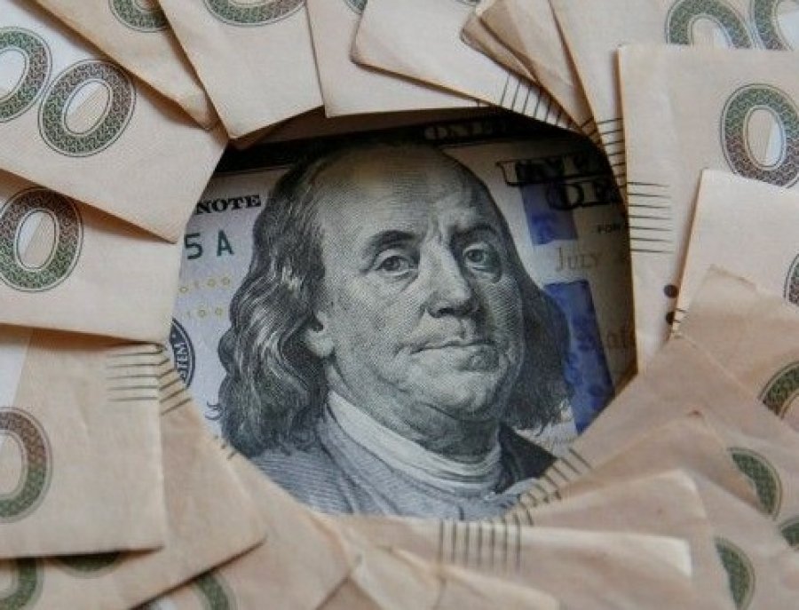 Профицит платежного баланса достиг $3 млрд