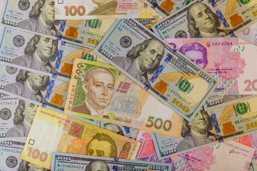 Мінфін залучив 10,8 млрд грн від продажу військових ОВДП