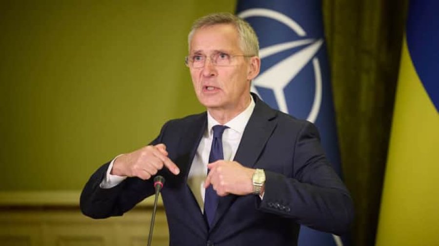 НАТО надасть Україні військову допомогу на 40 млрд євро наступного року